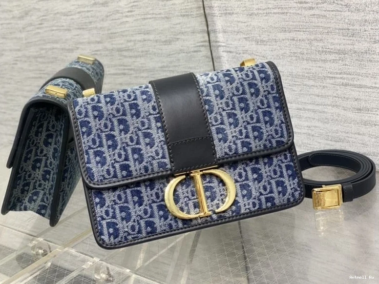 Bags 47553 Stylish Montaigne Christian Dior 0712